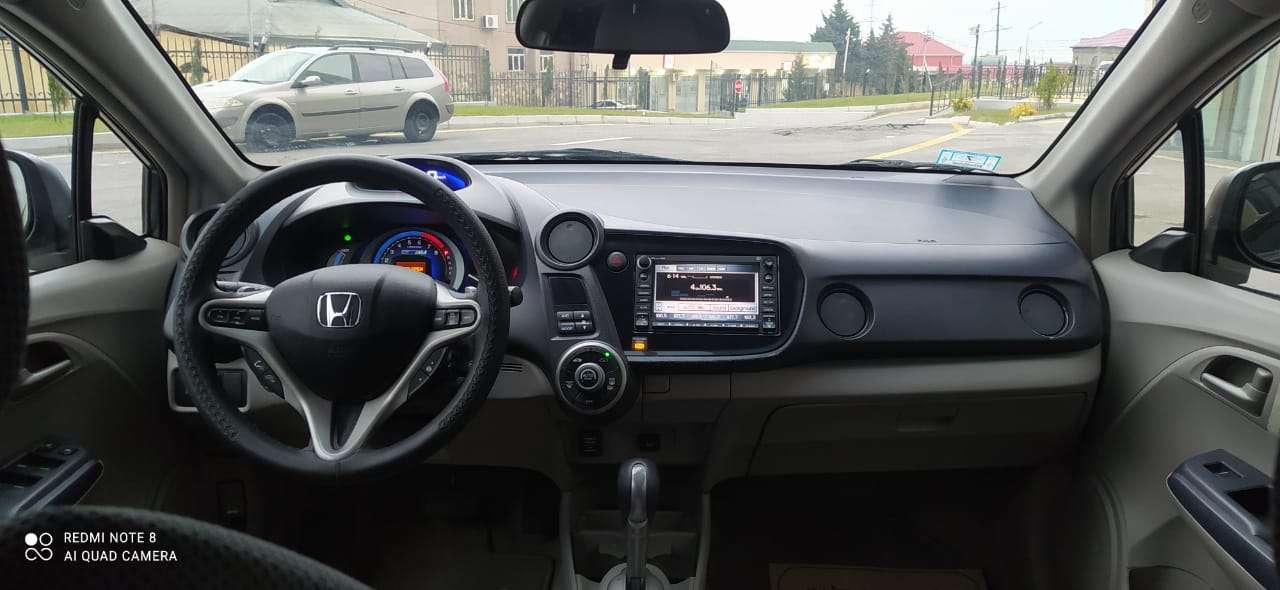 Honda Insight, 2010 il, 1.3 L, 148 000 km