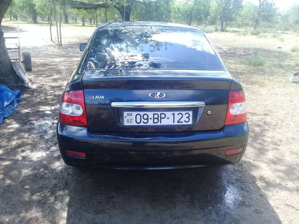 LADA (VAZ) Priora, 2008 il, 1.6 L, 426 062 km