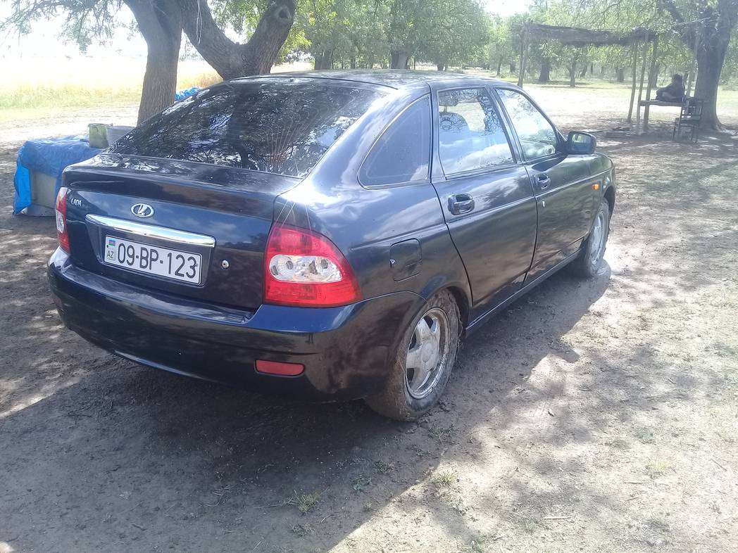 LADA (VAZ) Priora, 2008 il, 1.6 L, 426 062 km