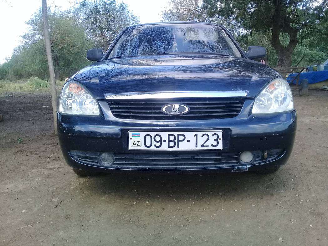LADA (VAZ) Priora, 2008 il, 1.6 L, 426 062 km
