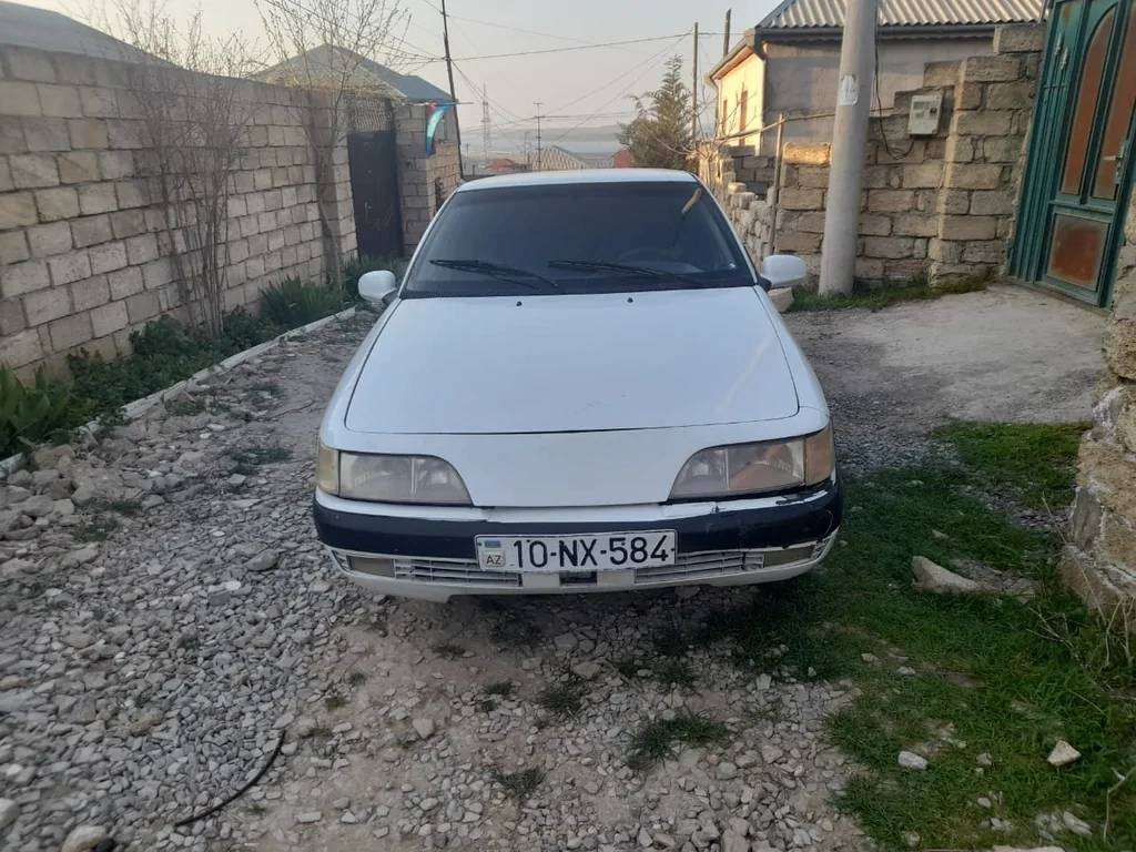 Daewoo Espero, 1997 il, 2.0 L, 498 000 km
