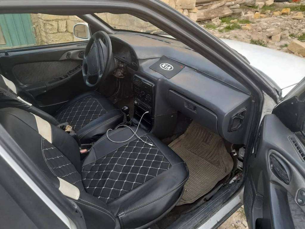 Daewoo Espero, 1997 il, 2.0 L, 498 000 km