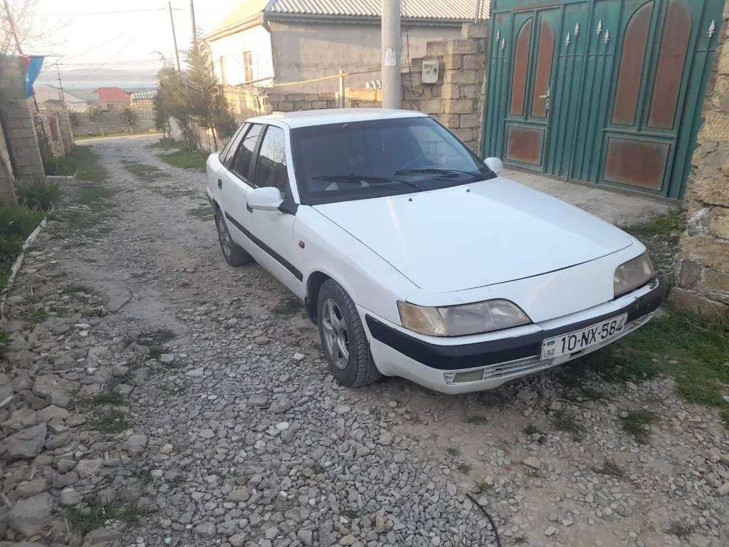 Daewoo Espero, 1997 il, 2.0 L, 498 000 km
