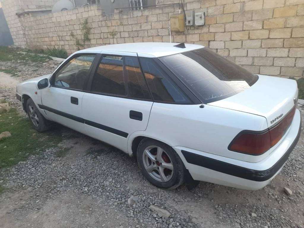 Daewoo Espero, 1997 il, 2.0 L, 498 000 km