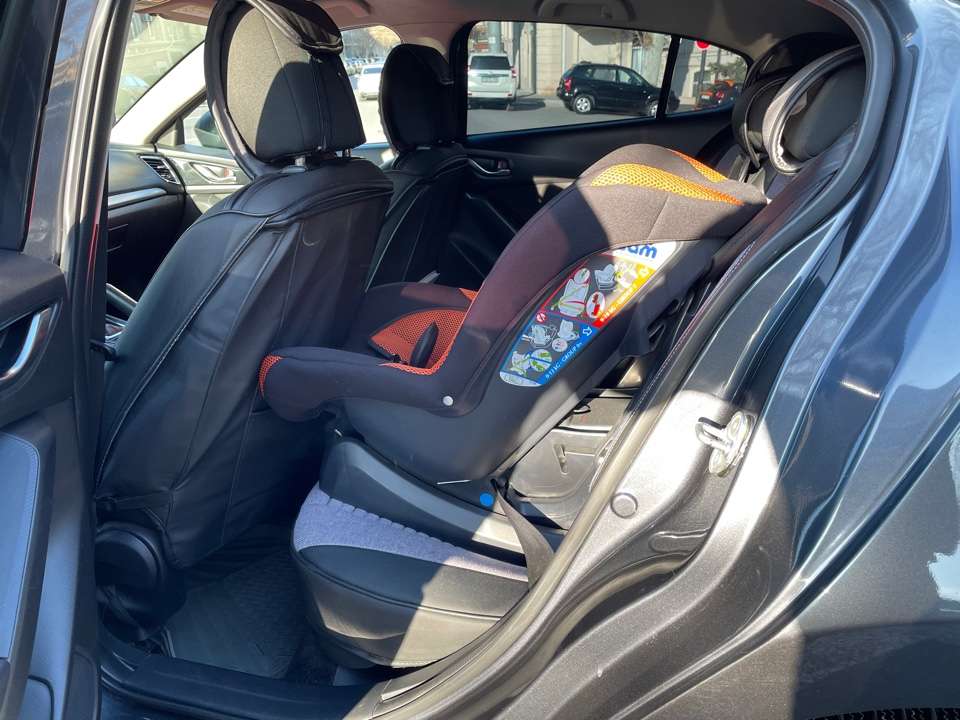 Mazda 3, 2015 il, 2.0 L, 91 500 km