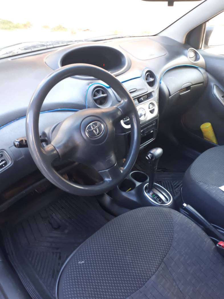 Toyota Vitz, 2004 il, 1.3 L, 168 000 km
