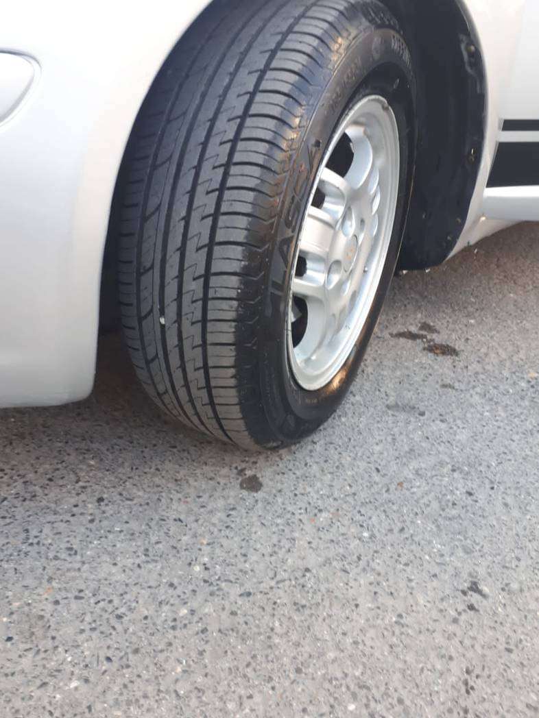 Toyota Vitz, 2004 il, 1.3 L, 168 000 km