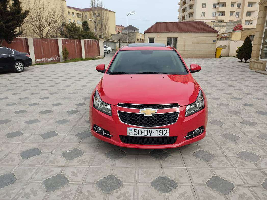 Chevrolet Cruze, 2014 il, 1.4 L, 101 000 km
