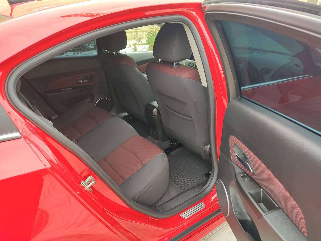 Chevrolet Cruze, 2014 il, 1.4 L, 101 000 km