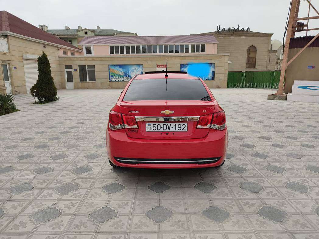 Chevrolet Cruze, 2014 il, 1.4 L, 101 000 km
