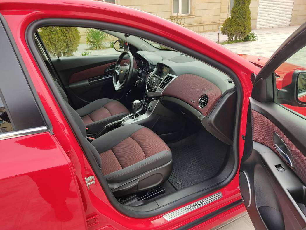 Chevrolet Cruze, 2014 il, 1.4 L, 101 000 km