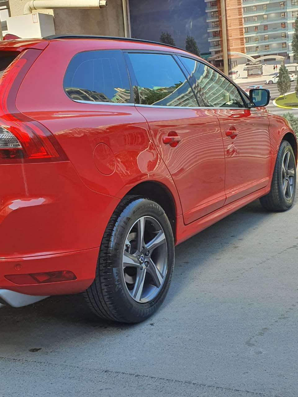 Volvo XC 60, 2015 il, 2.0 L, 68 000 km