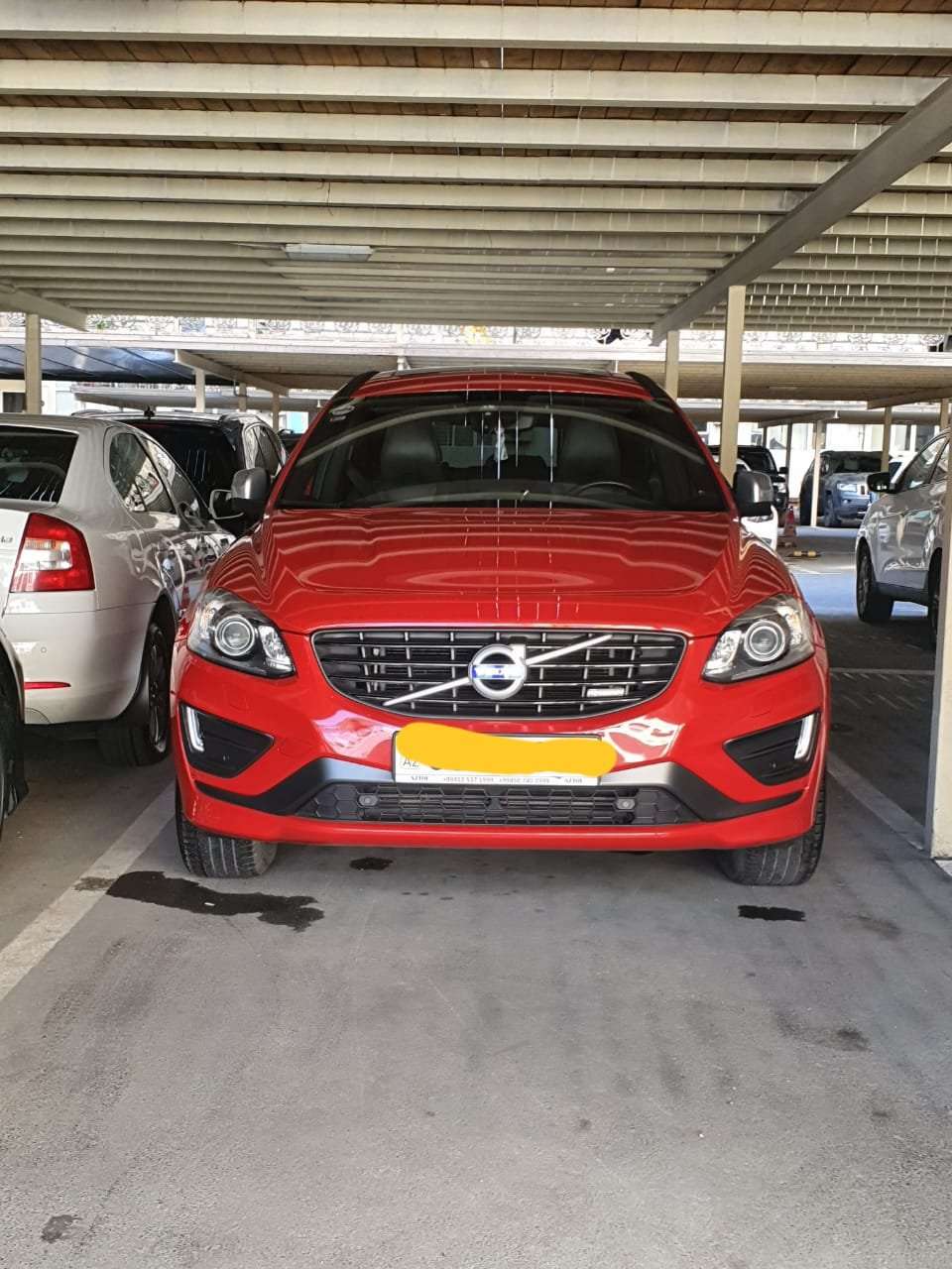 Volvo XC 60, 2015 il, 2.0 L, 68 000 km