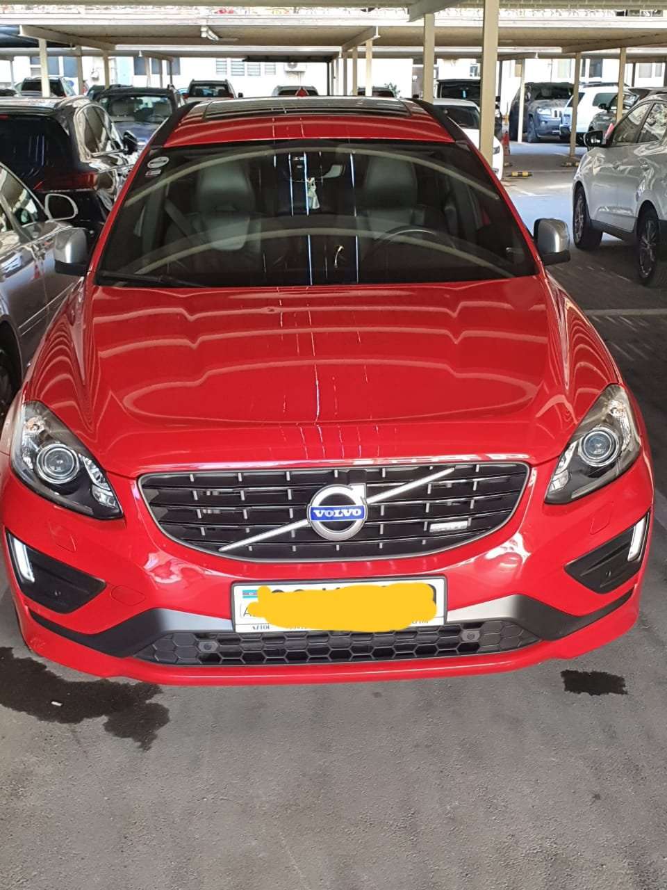 Volvo XC 60, 2015 il, 2.0 L, 68 000 km