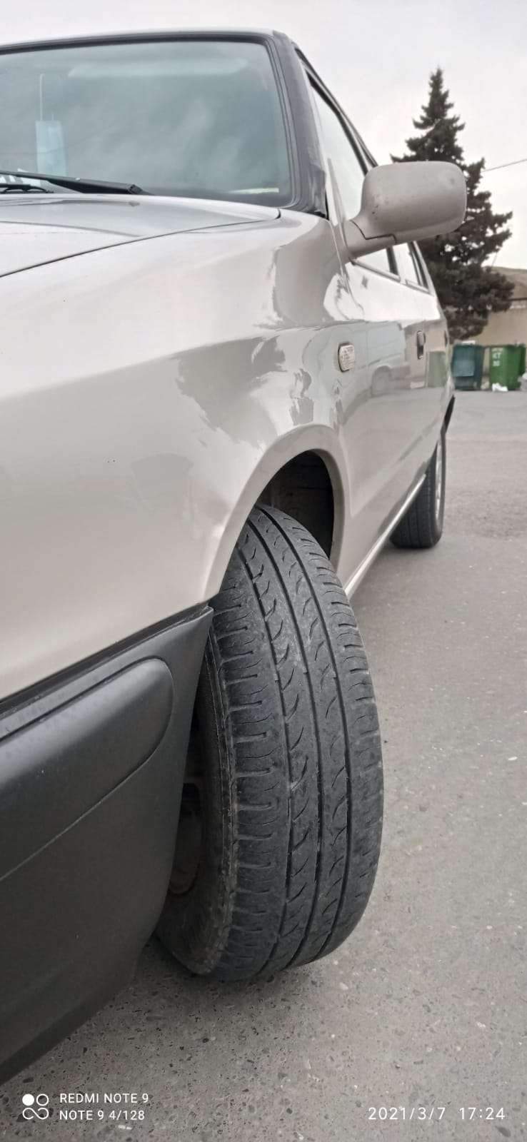Skoda Felicia, 1996 il, 1.3 L, 167 000 km