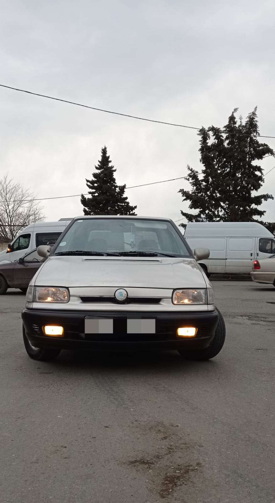 Skoda Felicia, 1996 il, 1.3 L, 167 000 km