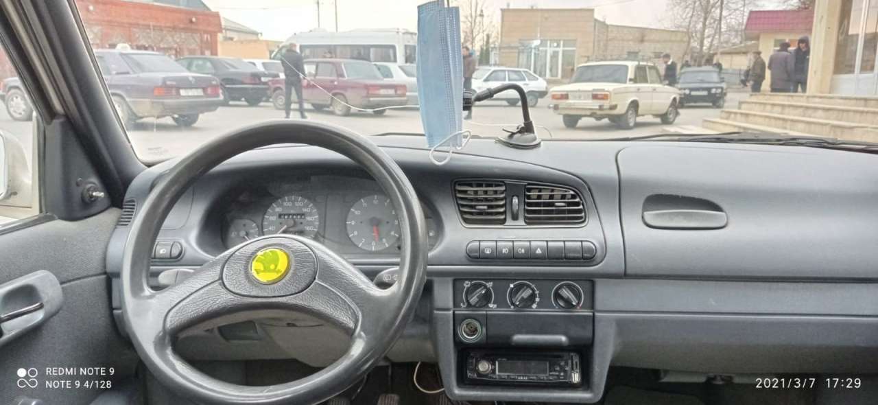 Skoda Felicia, 1996 il, 1.3 L, 167 000 km