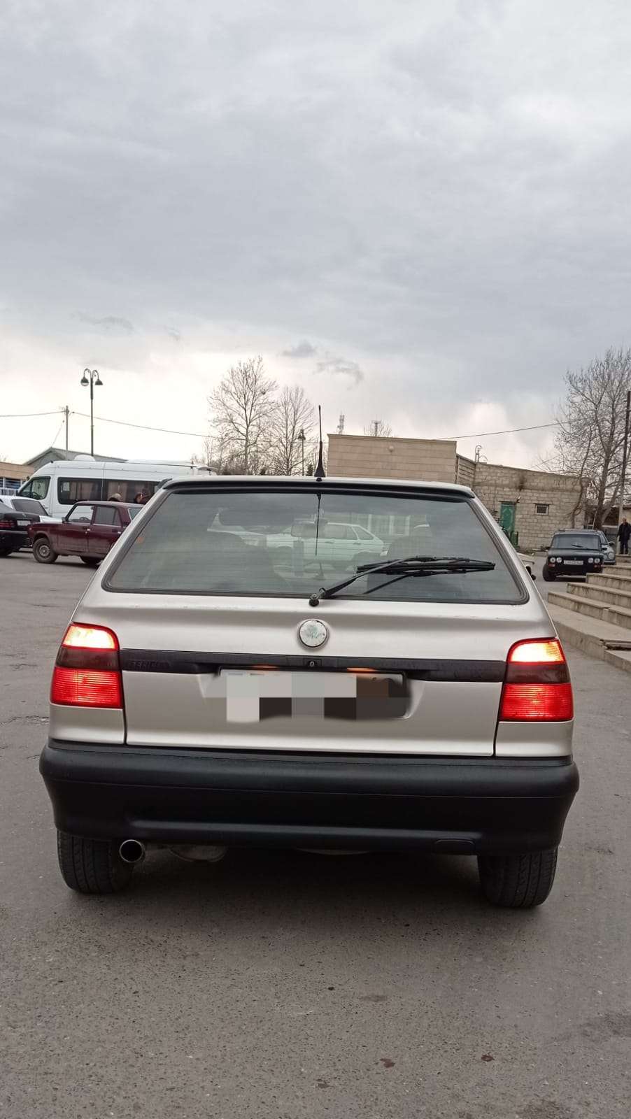 Skoda Felicia, 1996 il, 1.3 L, 167 000 km