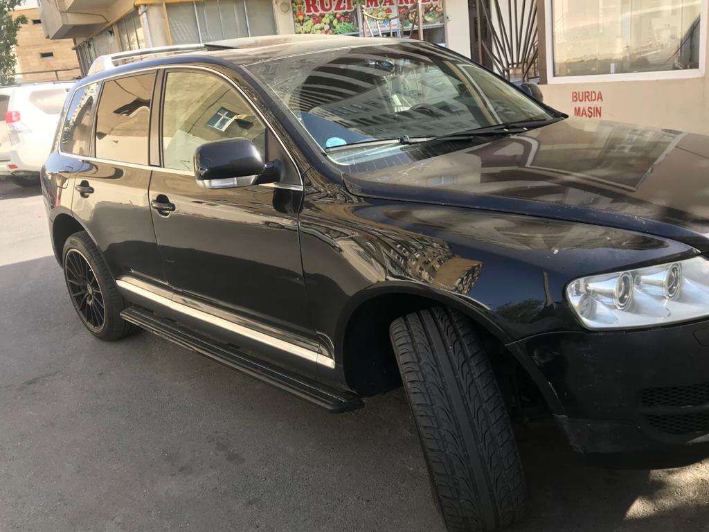 Volkswagen Touareg, 2005 il, 4.2 L, 466 000 km