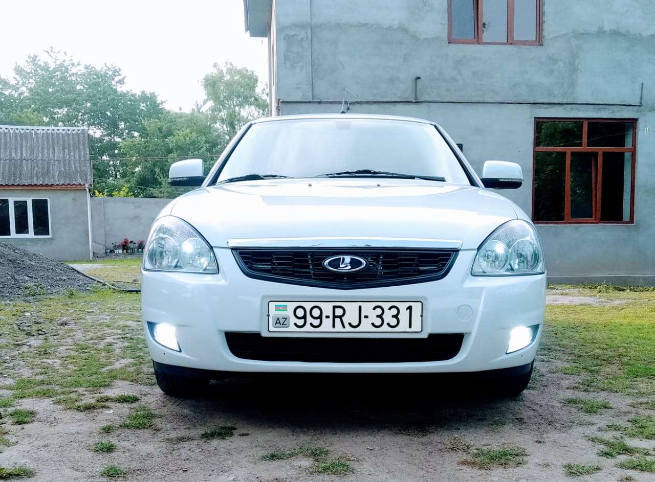 LADA (VAZ) Priora, 2013 il, 1.6 L, 155 000 km