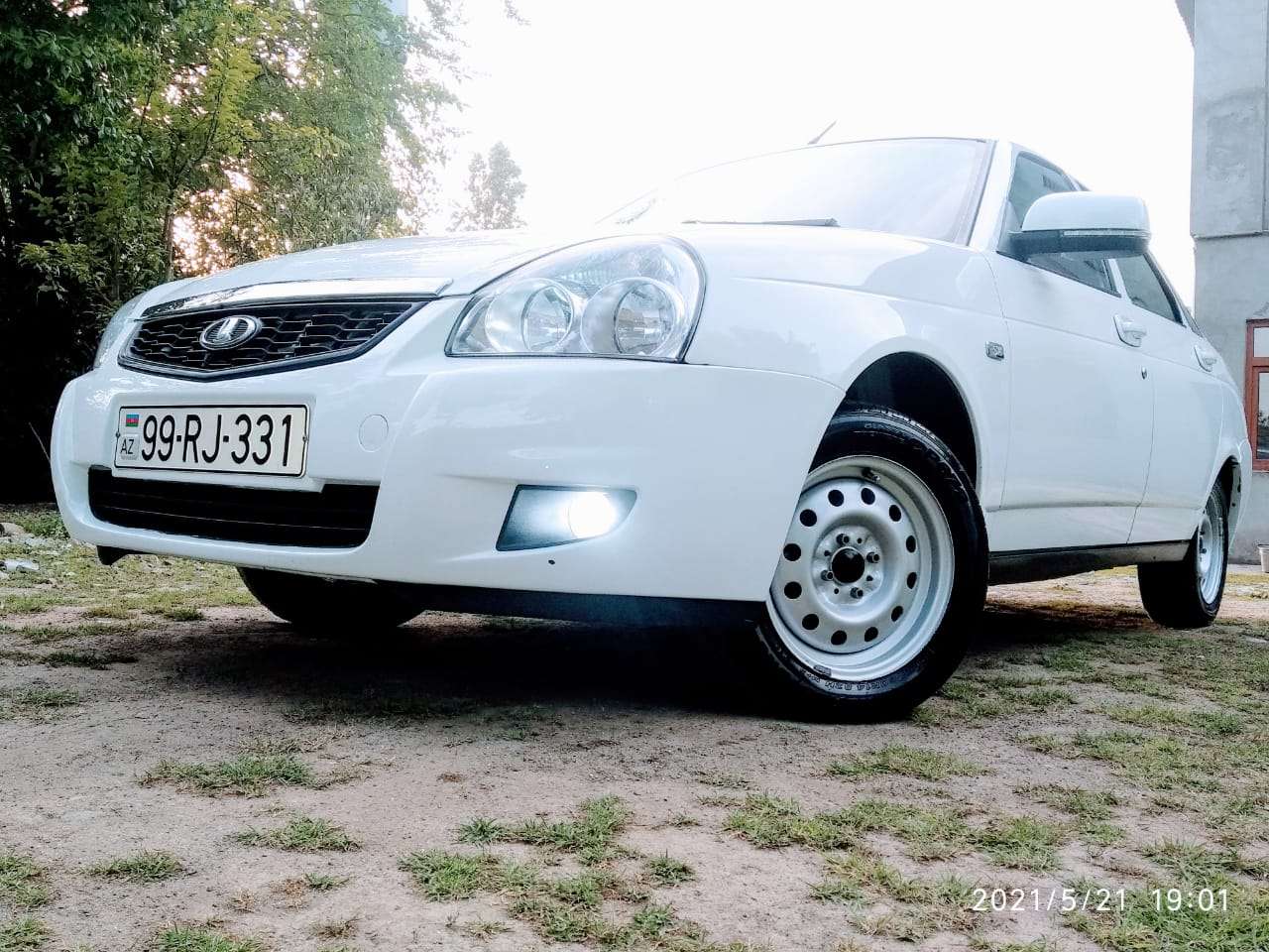 LADA (VAZ) Priora, 2013 il, 1.6 L, 155 000 km