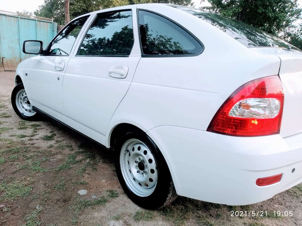 LADA (VAZ) Priora, 2013 il, 1.6 L, 155 000 km