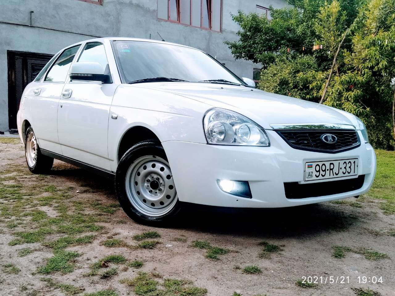 LADA (VAZ) Priora, 2013 il, 1.6 L, 155 000 km