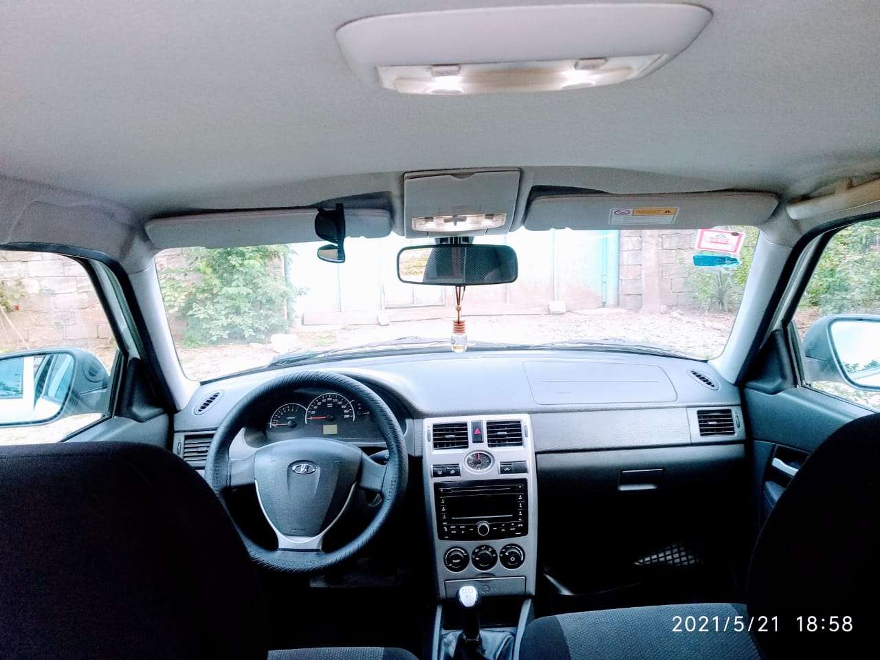 LADA (VAZ) Priora, 2013 il, 1.6 L, 155 000 km