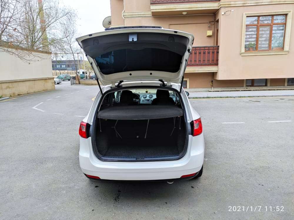 SEAT Ibiza, 2014 il, 1.4 L, 160 000 km