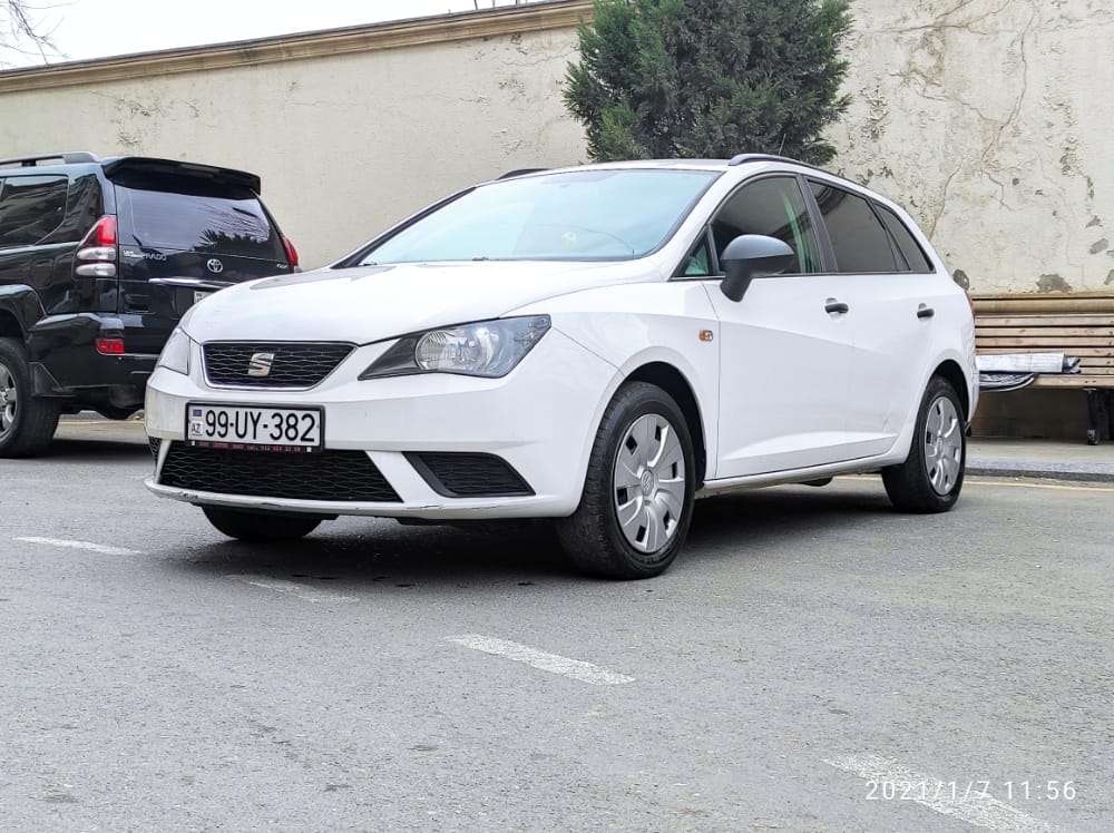 SEAT Ibiza, 2014 il, 1.4 L, 160 000 km