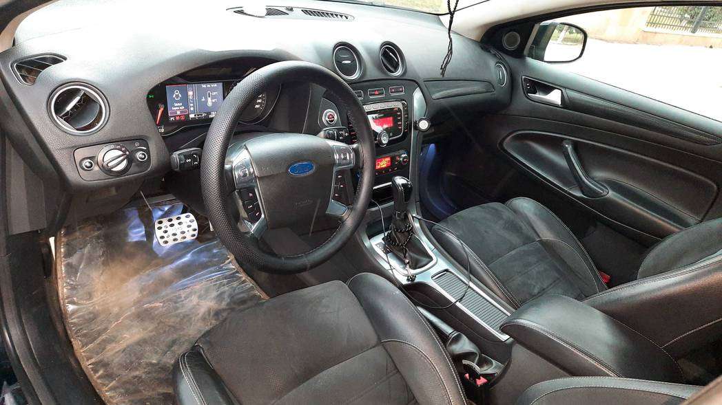 Ford Mondeo, 2011 il, 2.3 L, 155 000 km