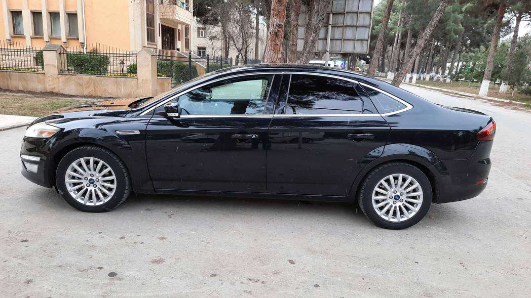 Ford Mondeo, 2011 il, 2.3 L, 155 000 km