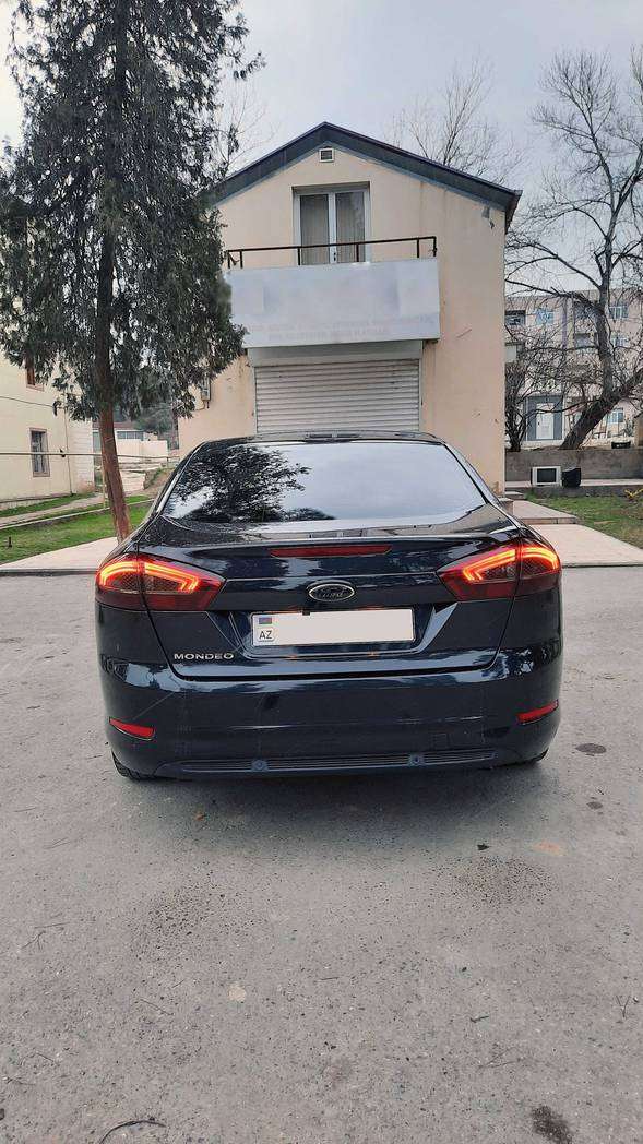 Ford Mondeo, 2011 il, 2.3 L, 155 000 km