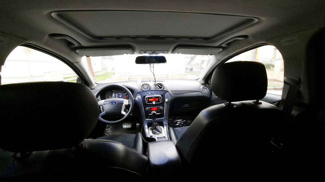 Ford Mondeo, 2011 il, 2.3 L, 155 000 km
