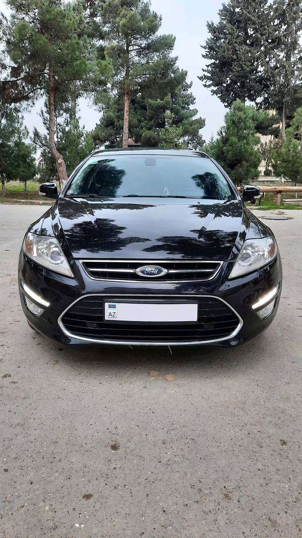 Ford Mondeo, 2011 il, 2.3 L, 155 000 km
