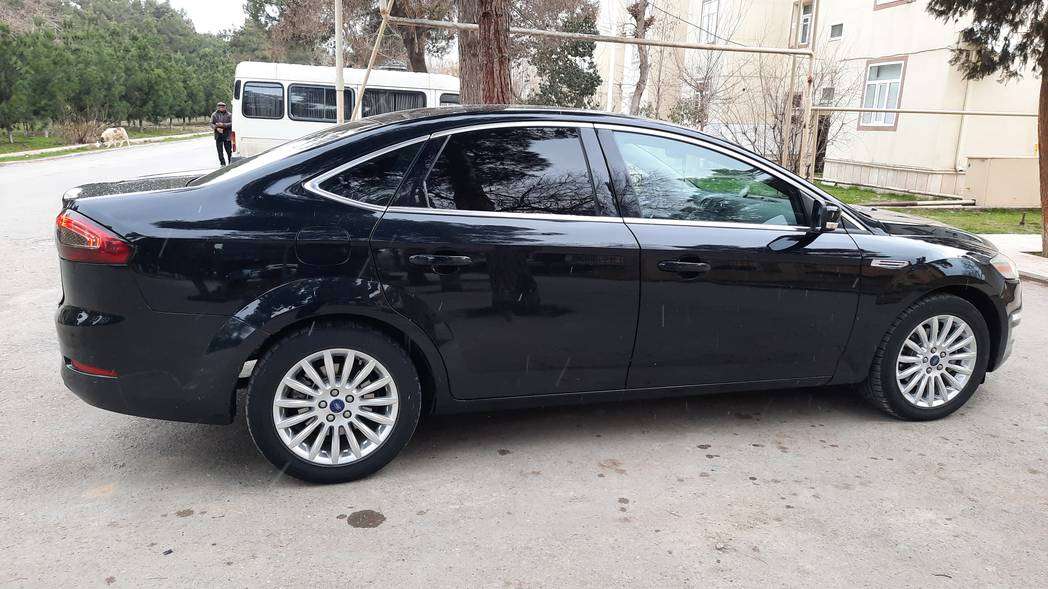 Ford Mondeo, 2011 il, 2.3 L, 155 000 km