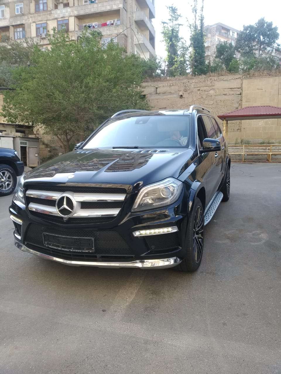 Mercedes GL 500, 2014 il, 4.7 L, 141 007 km