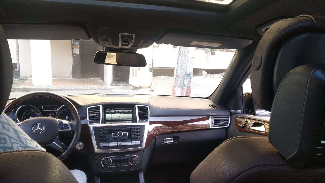 Mercedes GL 500, 2014 il, 4.7 L, 141 007 km