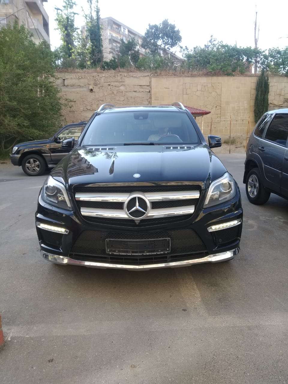 Mercedes GL 500, 2014 il, 4.7 L, 141 007 km