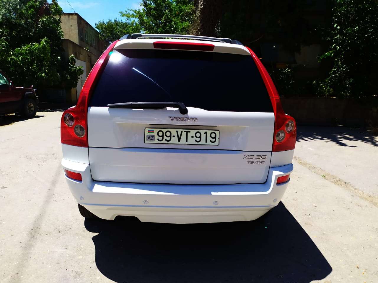 Volvo XC 90, 2004 il, 2.9 L, 148 000 km