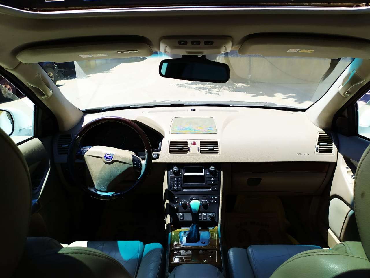 Volvo XC 90, 2004 il, 2.9 L, 148 000 km