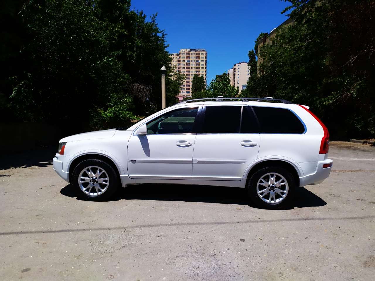 Volvo XC 90, 2004 il, 2.9 L, 148 000 km