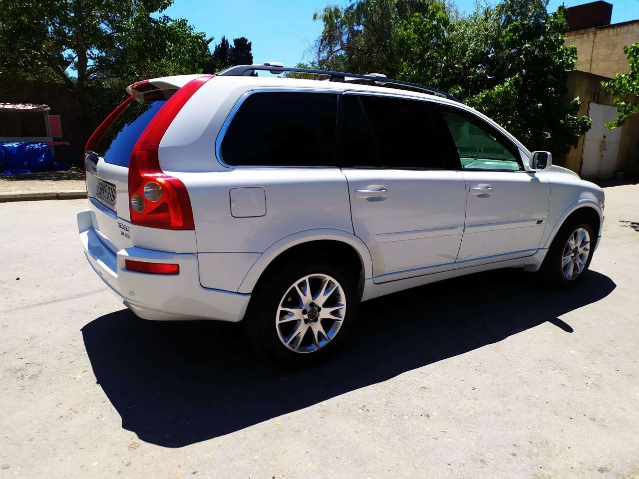 Volvo XC 90, 2004 il, 2.9 L, 148 000 km