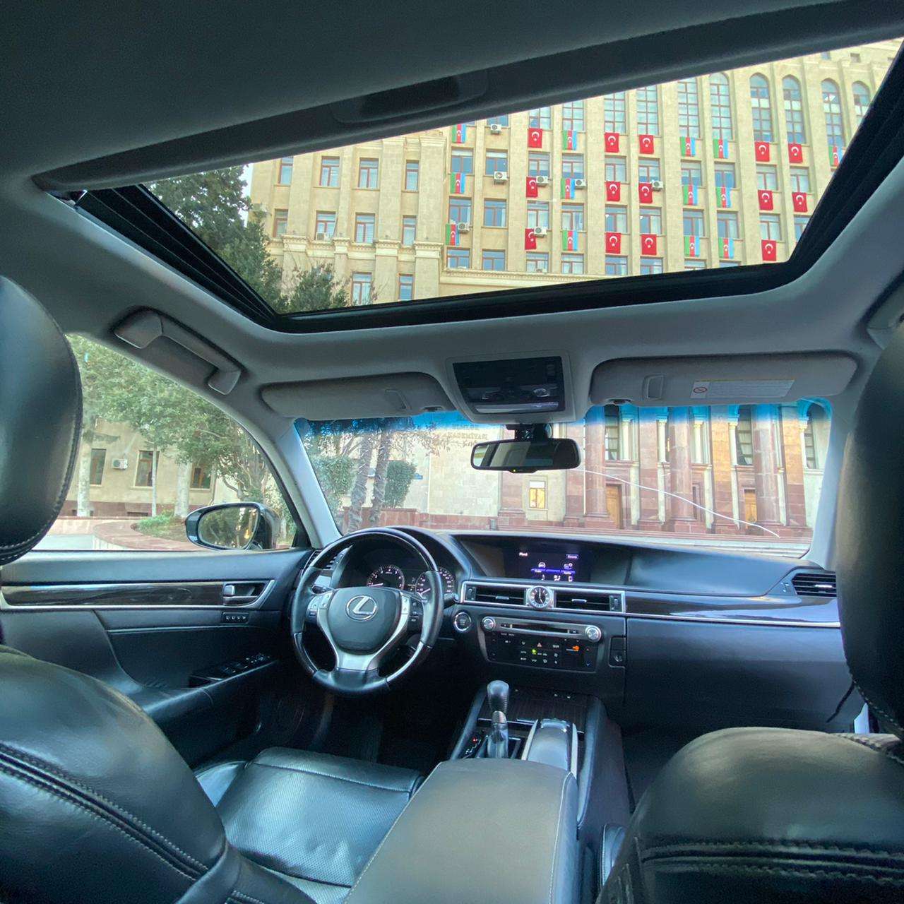 Lexus GS 350, 2012 il, 3.5 L, 145 000 km