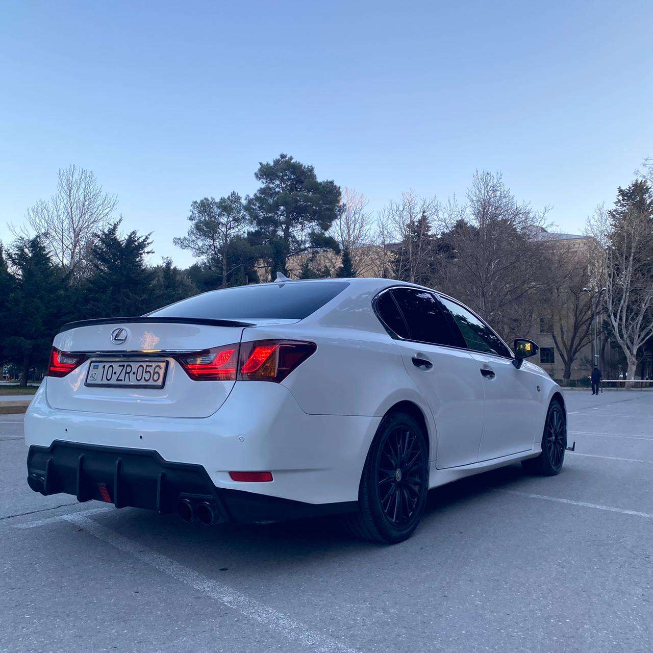 Lexus GS 350, 2012 il, 3.5 L, 145 000 km