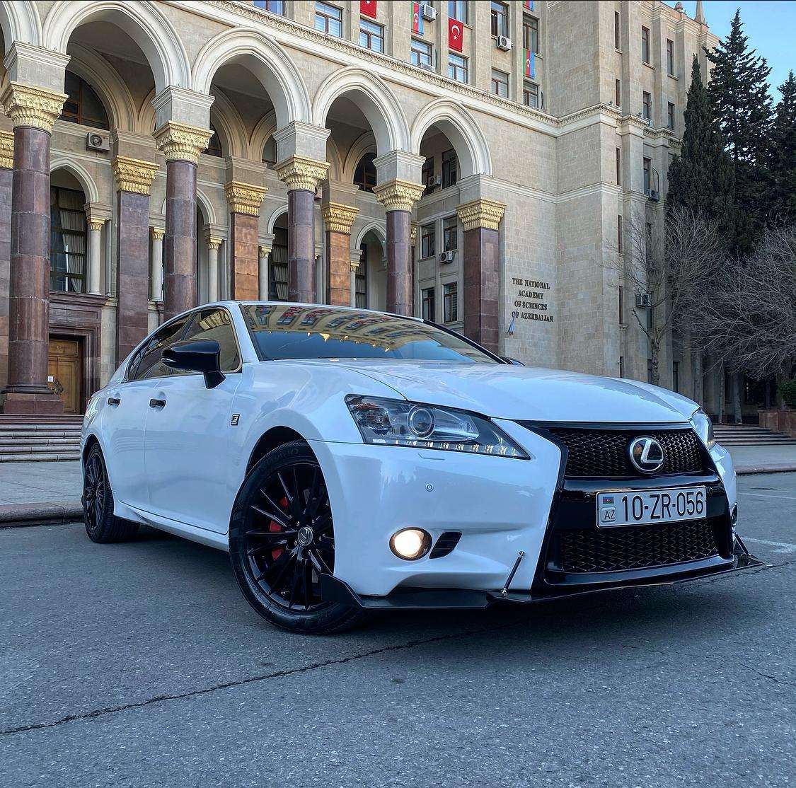 Lexus GS 350, 2012 il, 3.5 L, 145 000 km