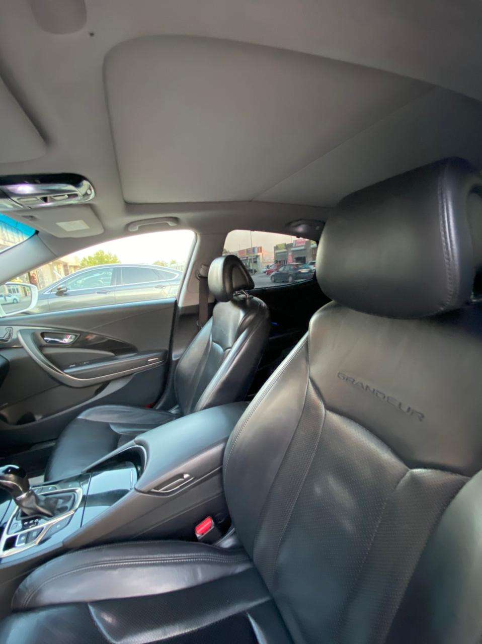 Hyundai Grandeur, 2013 il, 3.0 L, 17 000 km