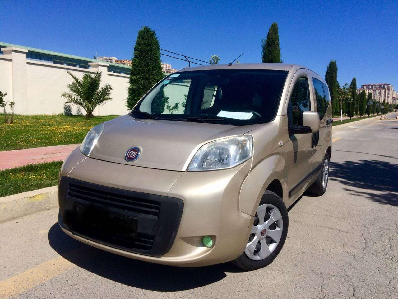 Fiat Fiorino, 2012 il, 1.3 L, 155 000 km