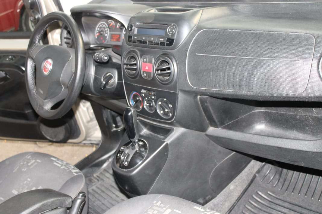 Fiat Fiorino, 2012 il, 1.3 L, 155 000 km