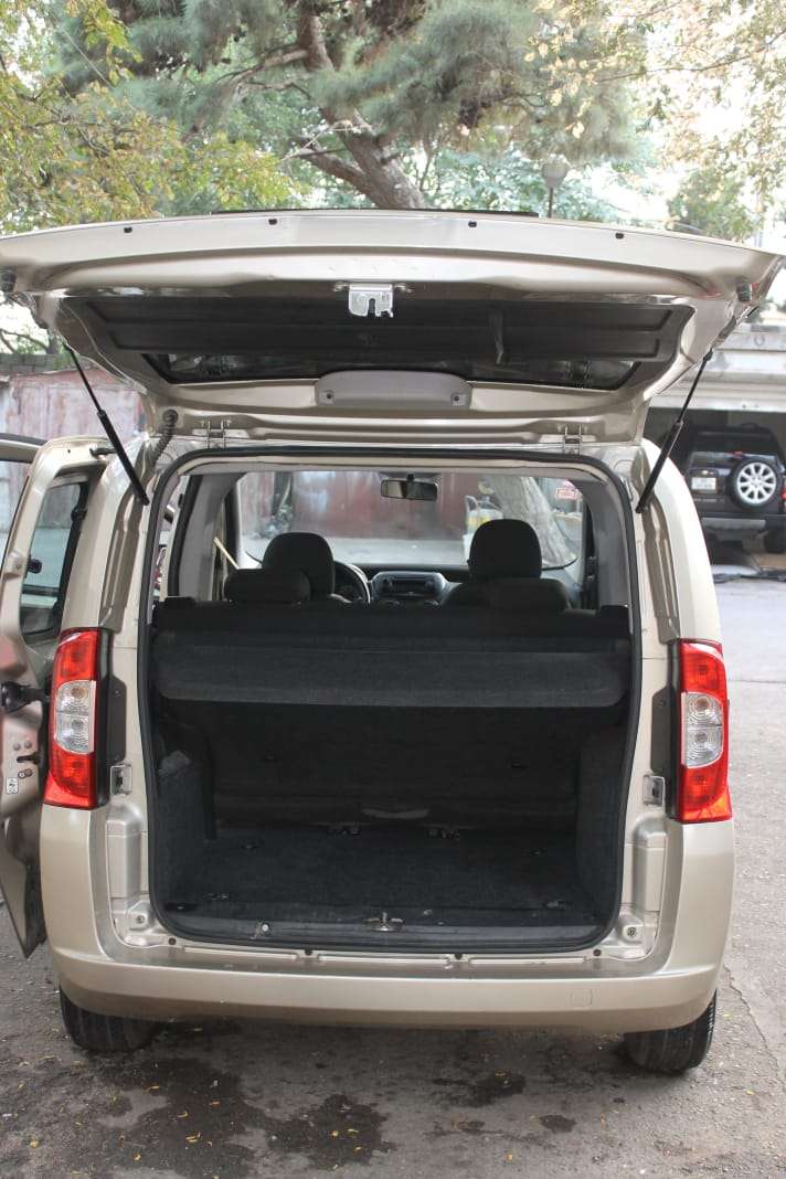 Fiat Fiorino, 2012 il, 1.3 L, 155 000 km